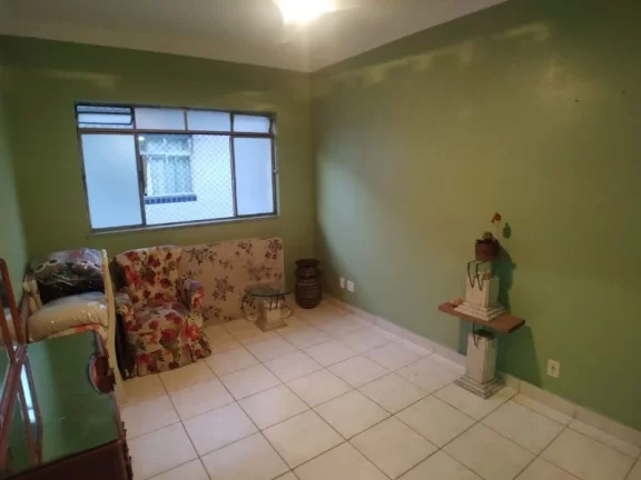 Foto do imóvel APARTAMENTO À VENDA, 85 M² POR R$ 320.000,00 - ENCRUZILHADA - SANTOS/SP