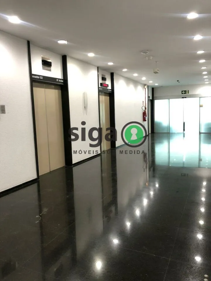 Imagem Conjunto Comercial de 3.070m², locação por R$ 76.750 - Jardim São Luiz - São Paulo/SP