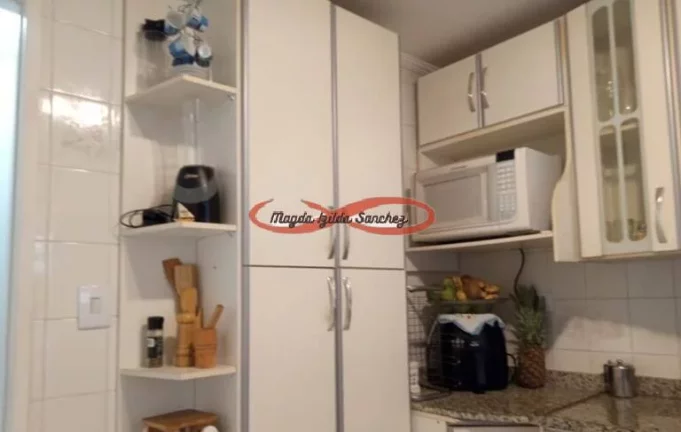 Imagem APARTAMENTO À VENDA EM CANGAÍBA