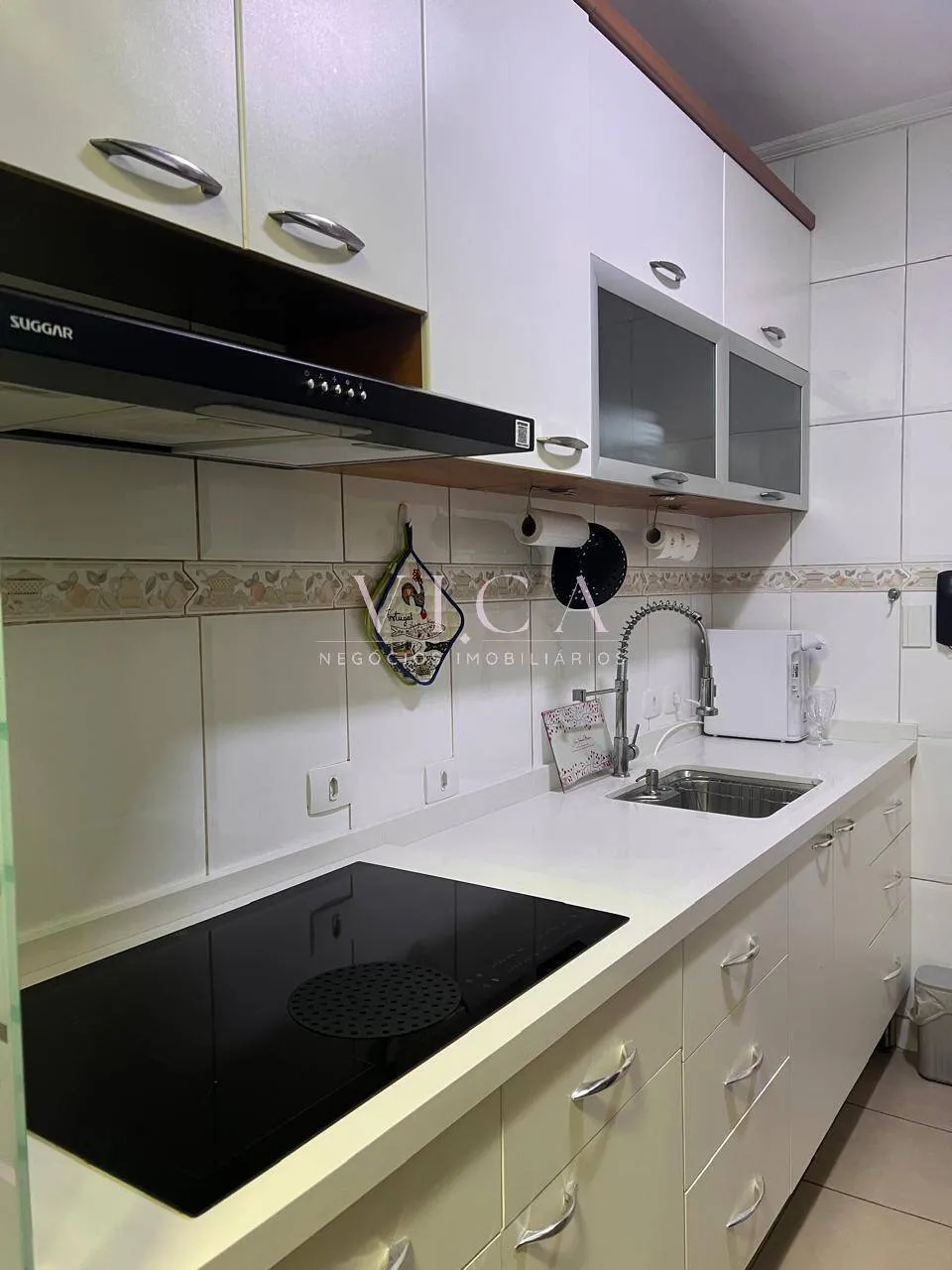 Imagem Alphaville| Pacific Towers 75m² 3 dorms, varanda e suíte | venda R$ 850.000