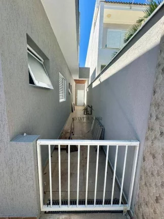 Imagem Casa com 2 suites à venda, 180 m² por R$ 1.102.000 - Condomínio Campos do Conde - Sorocaba/SP
