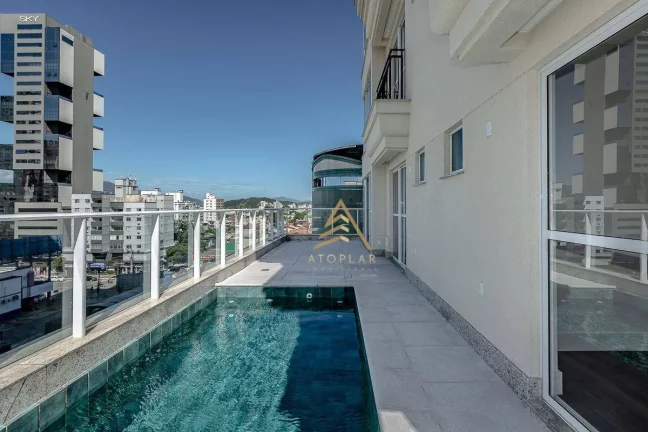 Imagem Apartamento Garden à venda, 172 m² por R$ 3.424.744,62 - Centro - Balneário Camboriú/SC