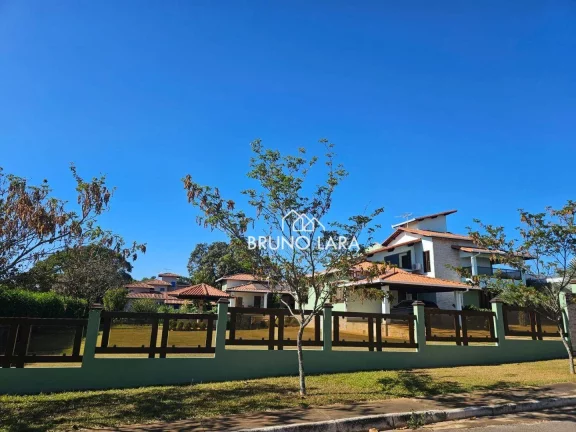Imagem Casa à venda no Condomínio Serra Verde - Igarapé/MG