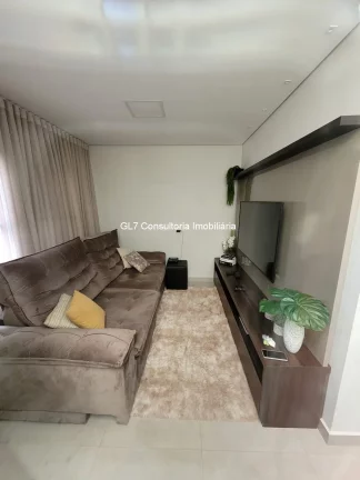 Imagem LINDA CASA EM CONDOMÍNIO JARDINS DO IMPÉRIO- VILA YTU COM PORTEIRA FECHADA.