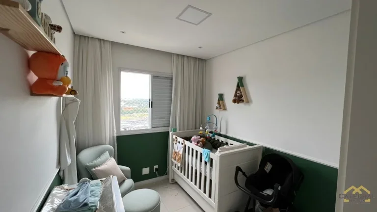 Imagem Apartamento à Venda Condomínio Fatto por R$510.000,00 - Torres São José - Jundiaí - SP