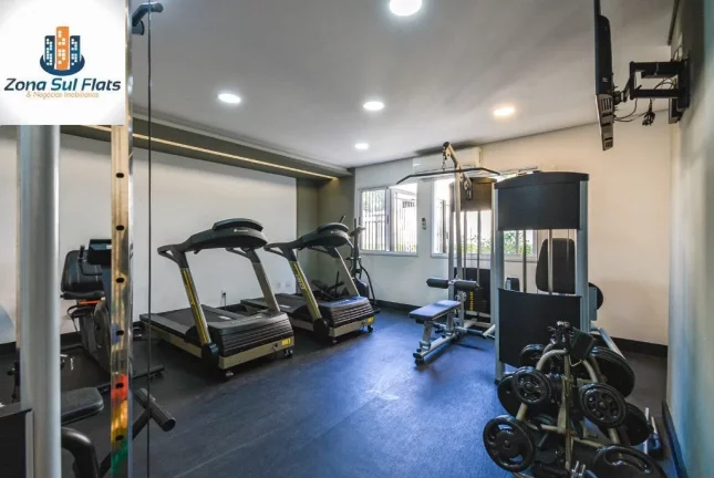 Imagem Excelente Apartamento à Venda No Campo Belo Com 2 Dormitórios e 1 Vaga