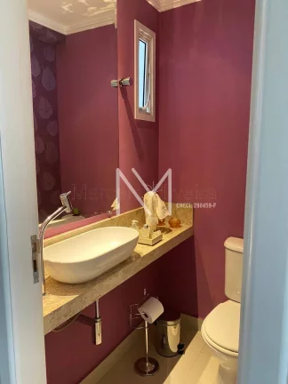Imagem Apartamento à venda 3 Quartos 3 Suítes 142m² - Jardim das Indústrias