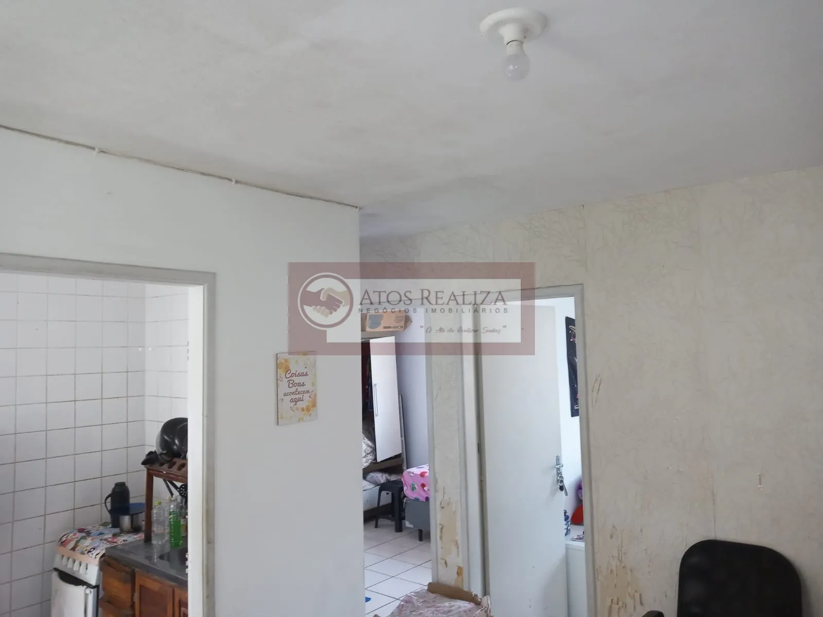 Imagem Imperdível! Apartamento de 2 dormitórios em Sabaúna - Itanhaém por R$ 170.000