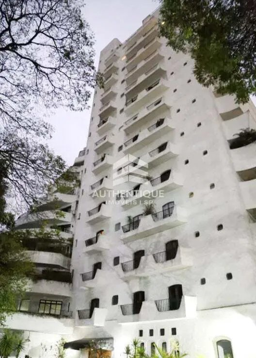 Imagem PENTHOUSE VILA ANDRADE - Apartamento à venda no bairro Morumbi - São Paulo/SP, Zona Sul