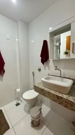 Imagem APARTAMENTO A VENDA COM 2 QUARTOS 1 SUÍTE NA PRAIA DO MORRO GUARAPARI-ES