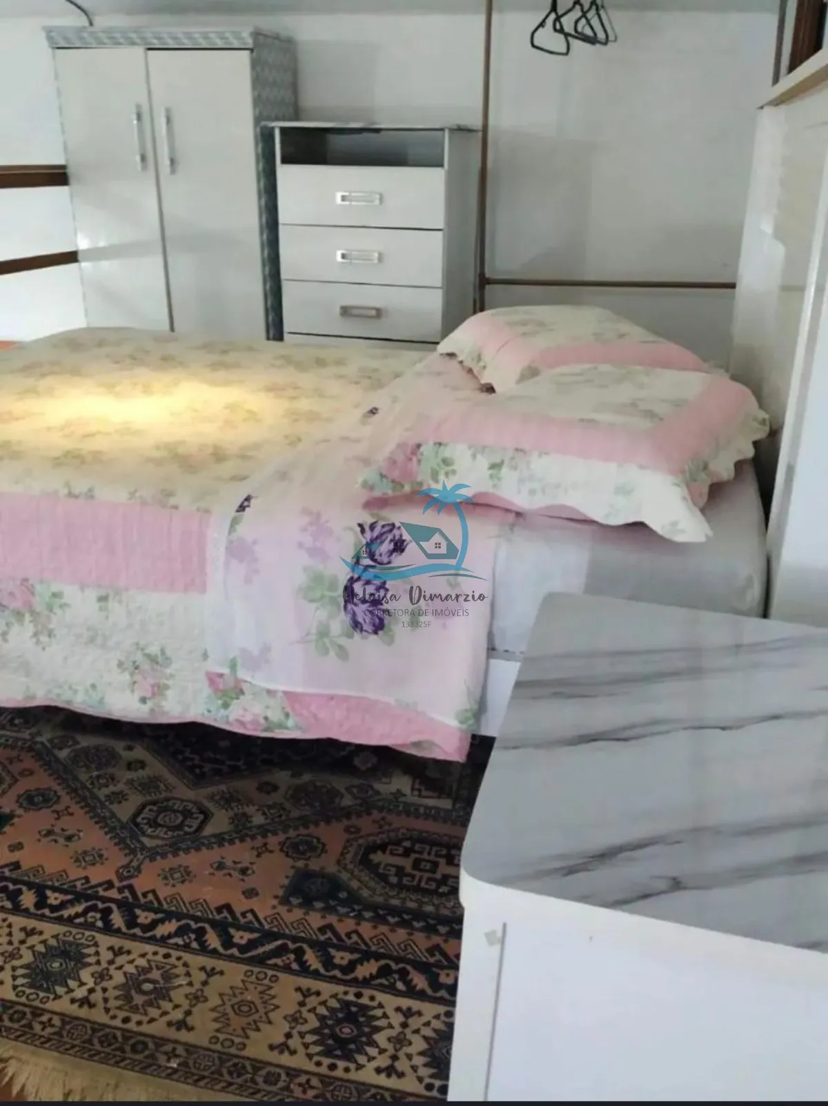 Imagem Apartamento com 2 dormitórios a venda em Ubatuba, bairro estufa 2, próximo a rodovia Rio Santos.