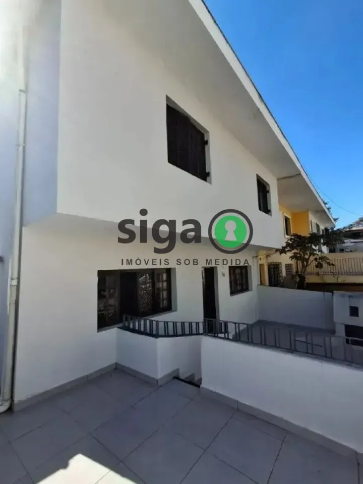 Imagem Sobrado para vender com 3 Dormitórios com 120m2- Jardim Caravelas