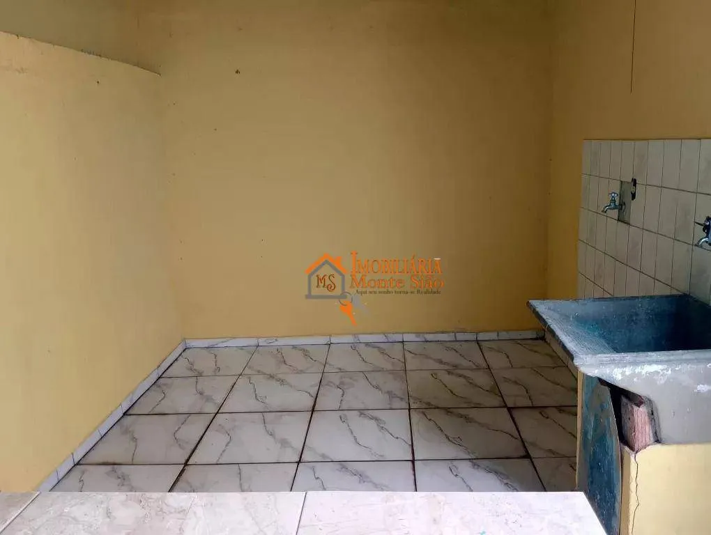 Imagem Casa com 2 dormitórios à venda, 125 m² por R$ 360.000,00 - Jardim Presidente Dutra - Guarulhos/SP