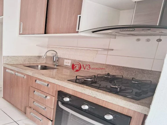 Imagem Apartamento a venda no Jardim Colonial 2 Dormitórios, 1 Vaga, 67 m