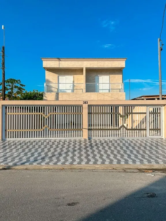 Foto do imóvel CASA COM 68,14 m² - SAMAMBAIA - PRAIA GRANDE SP em AVENIDA ALMEIDA JUNIOR, 434 - SAMAMBAIA, PRAIA GRANDE - SP