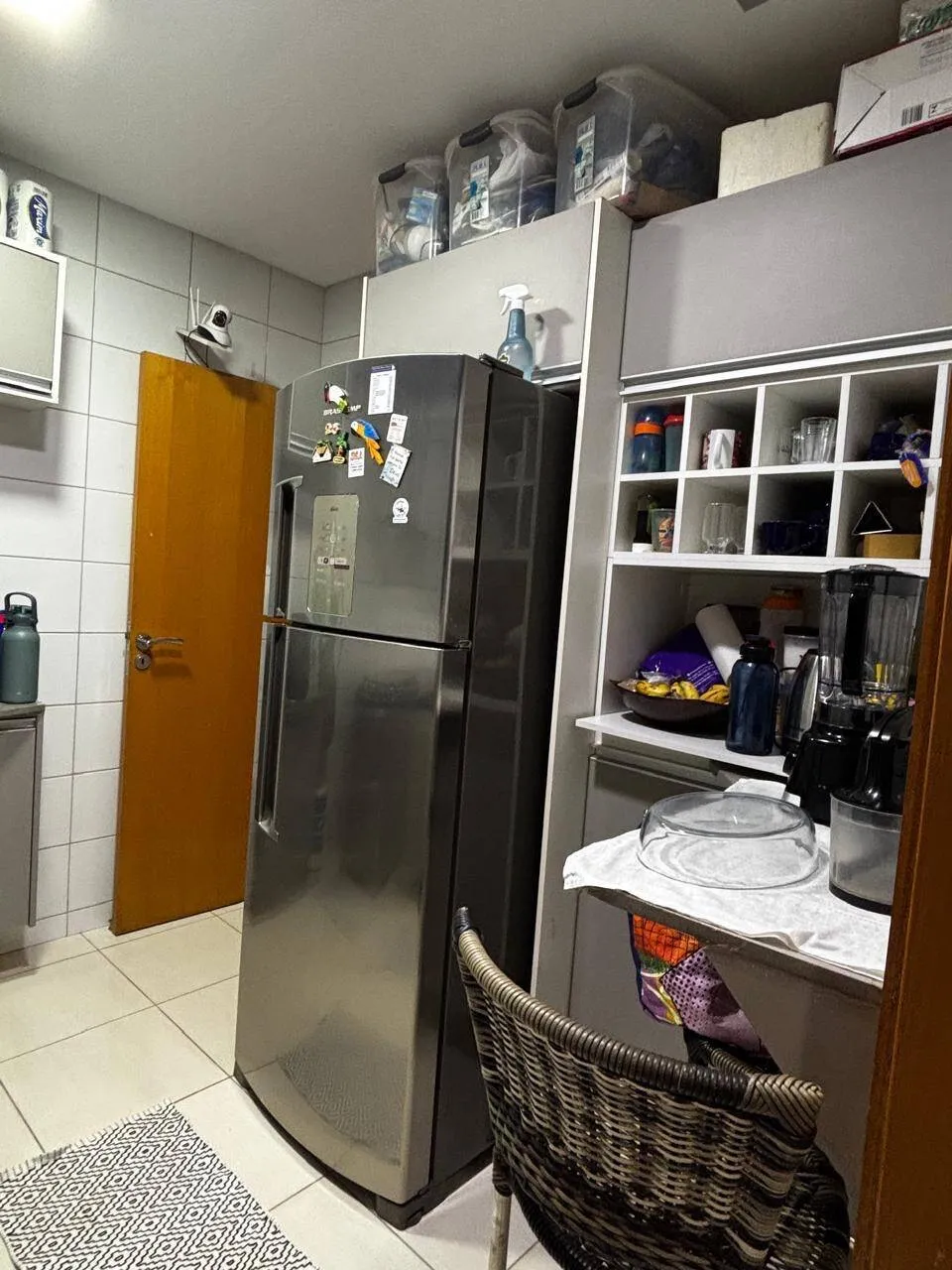 Imagem Apartamento 3 quartos, sendo 2 suítes Parque Pantanal