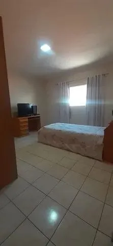 Imagem Casa para Locação 4 Quartos, 1 Suite, 4 Vagas, 350M², Parque São Cristóvão, Taubaté - SP