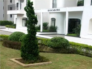 Imagem Luxuoso apartamento de 3 quartos com 2 suítes e 4 vagas na melhor localização de Santo Amaro, São Paulo - Condomínio Reserva Casa Grande.