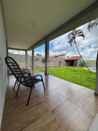 Imagem Casa nova em Terreno: 565 m2 em Boituva Interior de SP