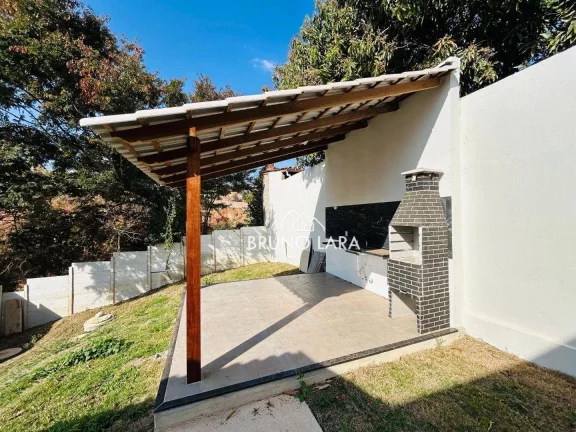 Imagem Casa à venda no bairro Pedra Branca - São Joaquim de Bicas /MG