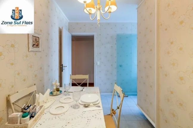 Imagem Excelente Apartamento à Venda Na Vila Mariana Com 3 Dormitórios Sendo 1 Suíte e 2 Vagas