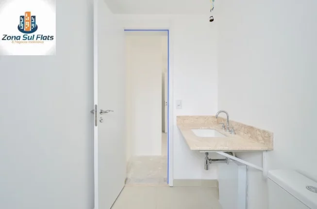 Imagem Apartamento Alto Padrão à Venda No Brooklin Com 3 Suítes e 2 Vagas - Varanda Gourmet
