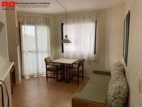 Foto do imóvel Flat mobiliado 1 dormitório - Jardim Paulista em Rua Ouro Branco