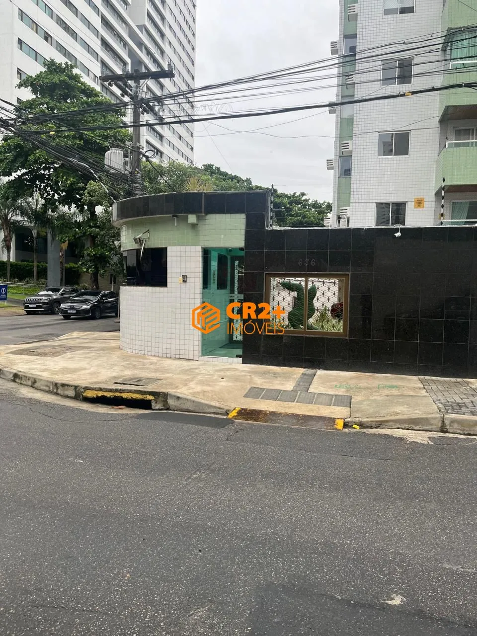 Imagem Vendo apartamento com 4 quartos em Boa Viagem 198m²