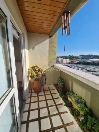 Imagem Apartamento à venda, 84 m² por R$ 315.000,00 - Nova América - Piracicaba/SP