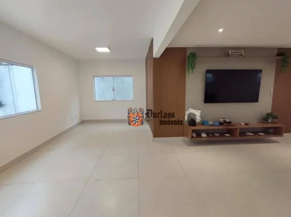 Imagem Sobrado com 4 dormitórios à venda, 290 m² por R$ 1.600.000 - Enseada - Guarujá/SP