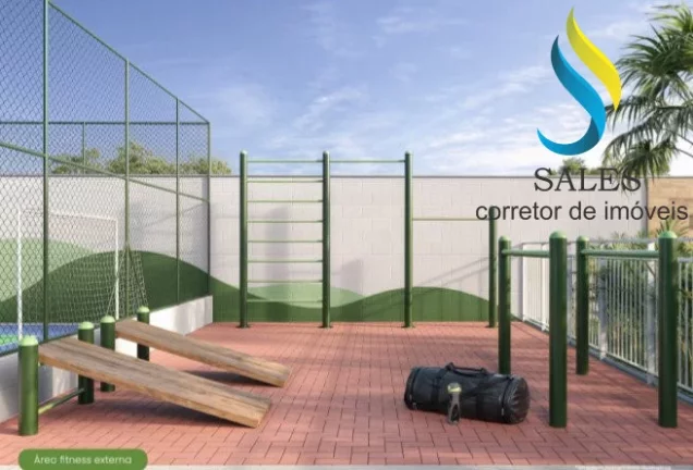 Imagem Condomínio Vitória Senna - Planalto Airton Senna