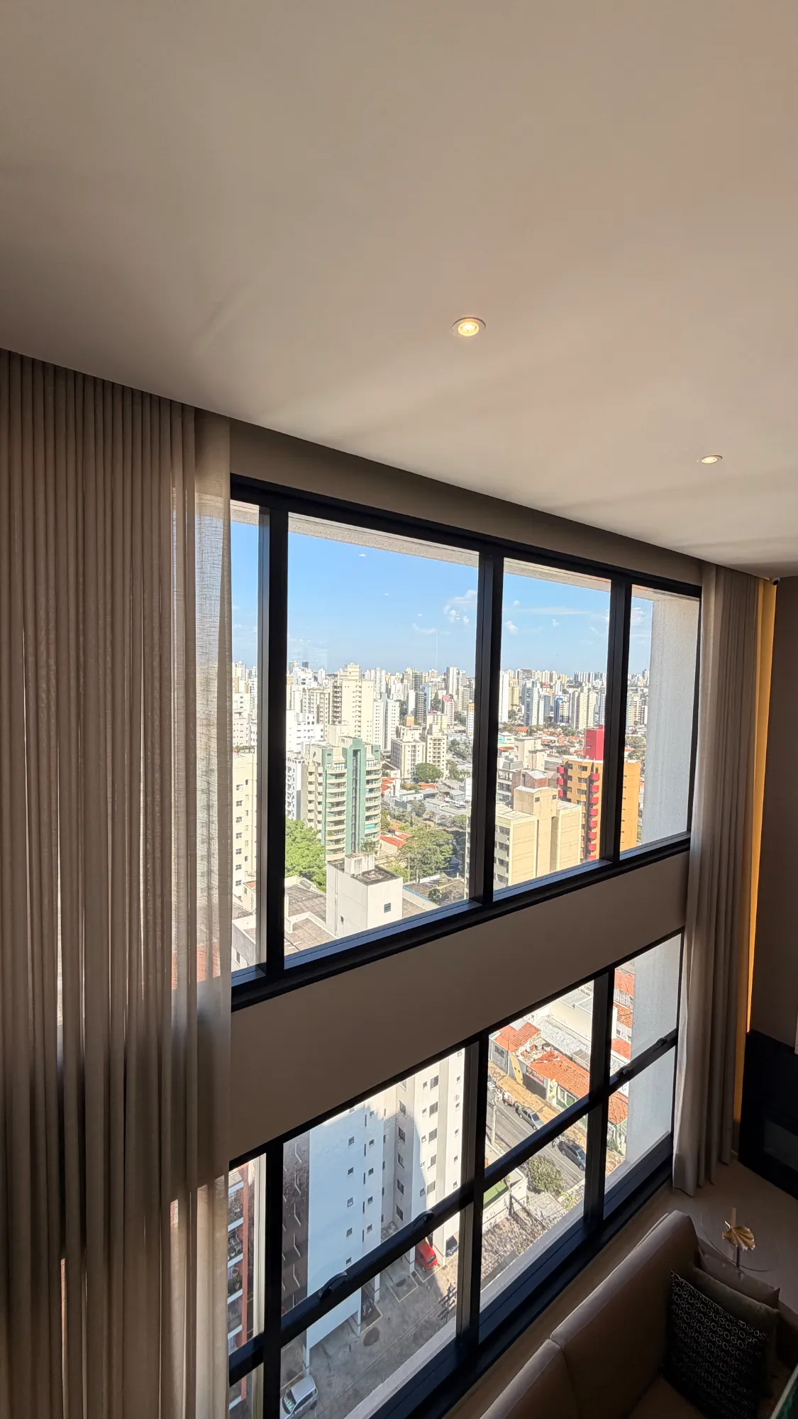Imagem Cobertura com 3 Quartos à Venda, 245 m² em Cambuí - Campinas