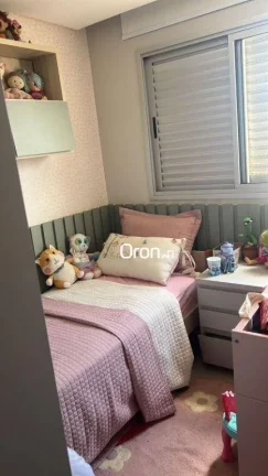 Imagem Apartamento à venda, 54 m² por R$ 450.000,00 - Parque Amazônia - Goiânia/GO