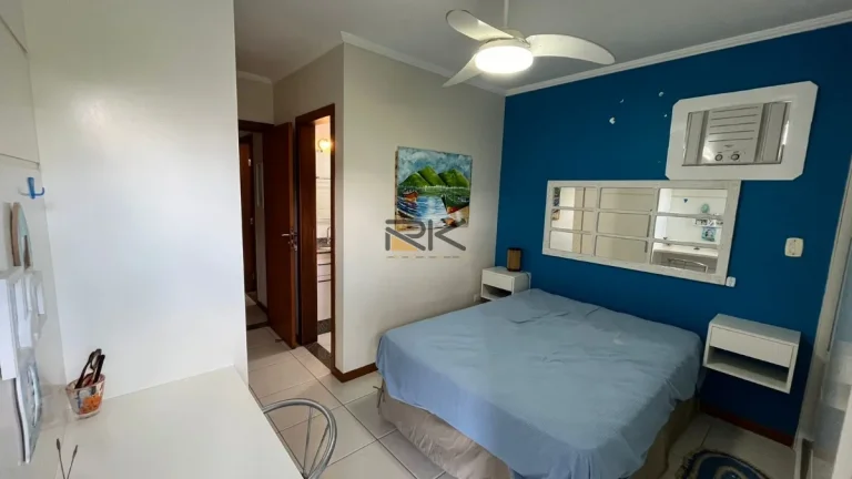 Imagem Apartamento Itaguá 2 dormitórios sendo 1 suíte,1 banheiro social, 1 vaga de garagem,varanda gourmet com churrasqueira