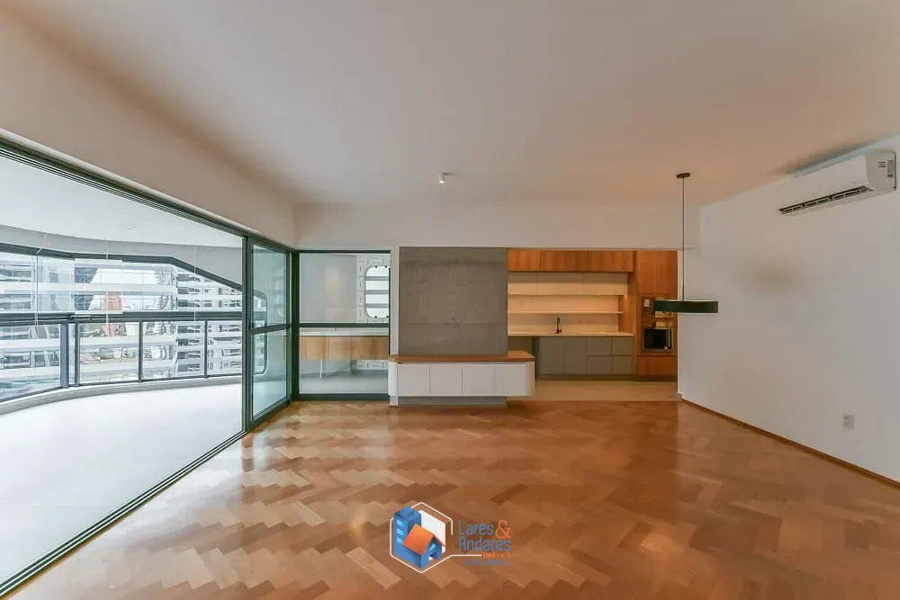 Imagem Apartamento para venda em Chácara Santo Antônio (Zona Sul) com 3 quartos, sendo 3 suítes, 196m²
