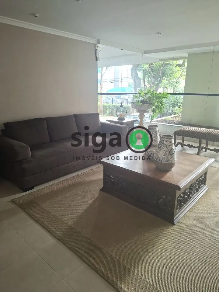 Imagem VENDA APARTAMENTO 3 QUARTOS NA VILA OLÍMPIA