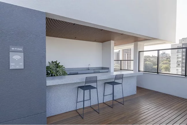 Imagem Studio para venda no bairro Rio Branco em Porto Alegre
