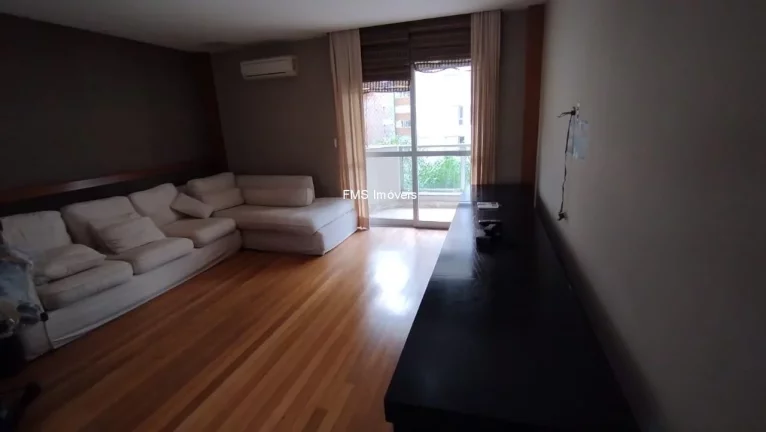 Imagem Oportunidade Imperdível: Apartamento à Venda em São Paulo - SP, 2 Quartos, 2 Suítes, 1 Sala, 3 Banheiros, 2 Vagas, 163m².