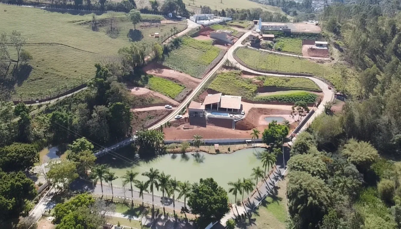 Imagem Terreno à venda em Pinheiros, Bandeira do Sul