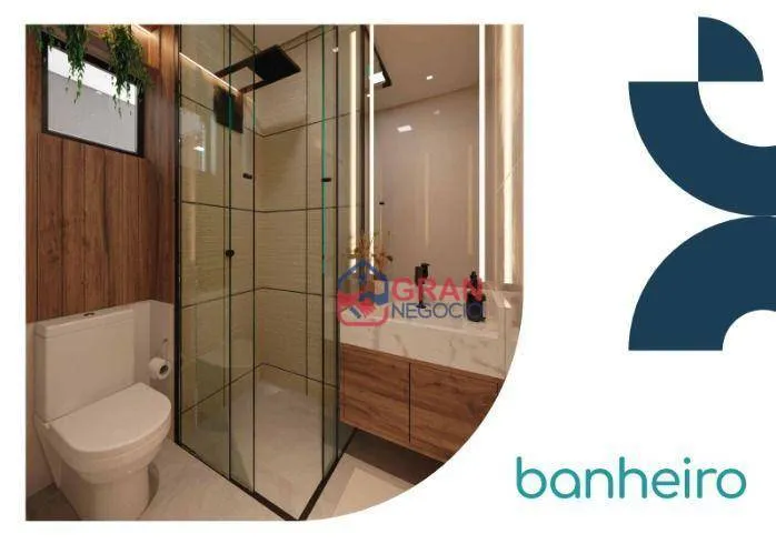 Imagem Apartamento com 2 dormitórios à venda - Novo Mundo - Curitiba/PR
