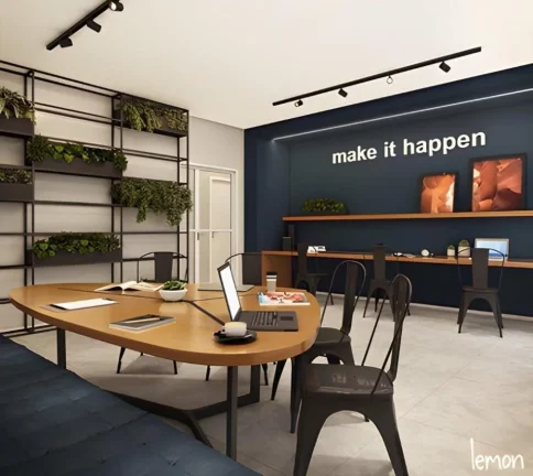 Imagem CONEXÃO MORATO - CASA VIVA - Apto de 40m² (NR), ótima localização, próximo do metrô São Paulo-Morumbi!