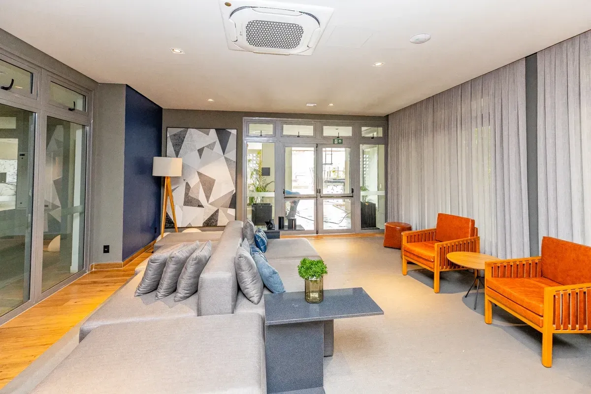 Imagem Studio com 1 Quarto à Venda, 25 m² em Santo Amaro - São Paulo
