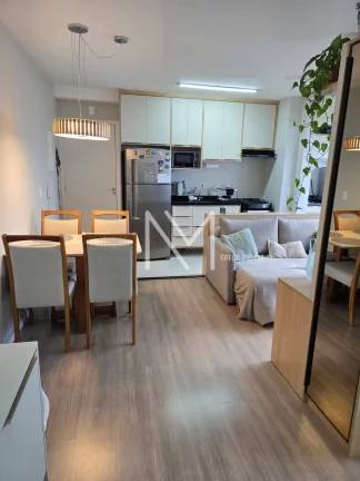 Imagem Apartamento à Venda 2 Quartos 1 Suíte 53m² - Jardim Satélite