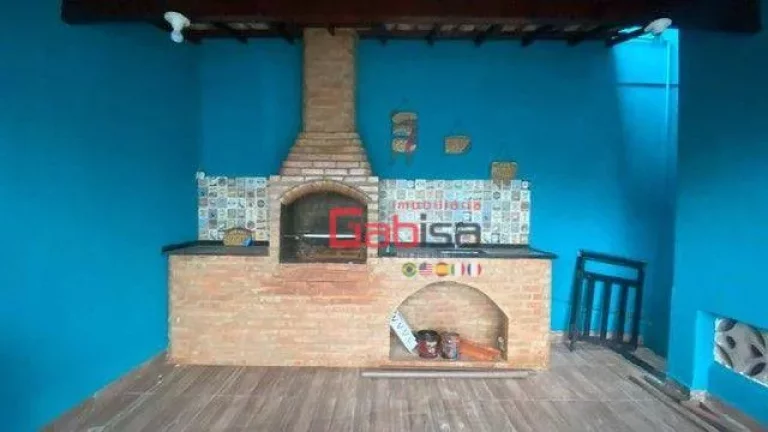 Imagem Casa com 4 dormitórios à venda, 386 m² por R$ 600.000,00 - Boqueirão - São Pedro da Aldeia/RJ