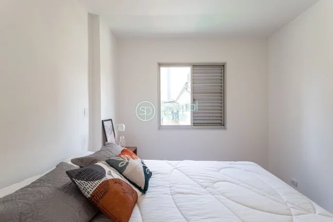 Imagem Apartamento com 92m² no Campo Belo. Andar baixo. Living com varanda, sala de jantar, 03 dormitório...