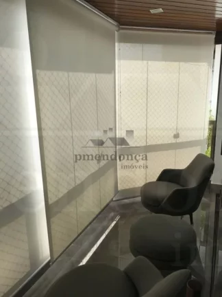Imagem Apartamento andar alto à venda na Lapa com 04 quartos e 03 vagas, 154m2