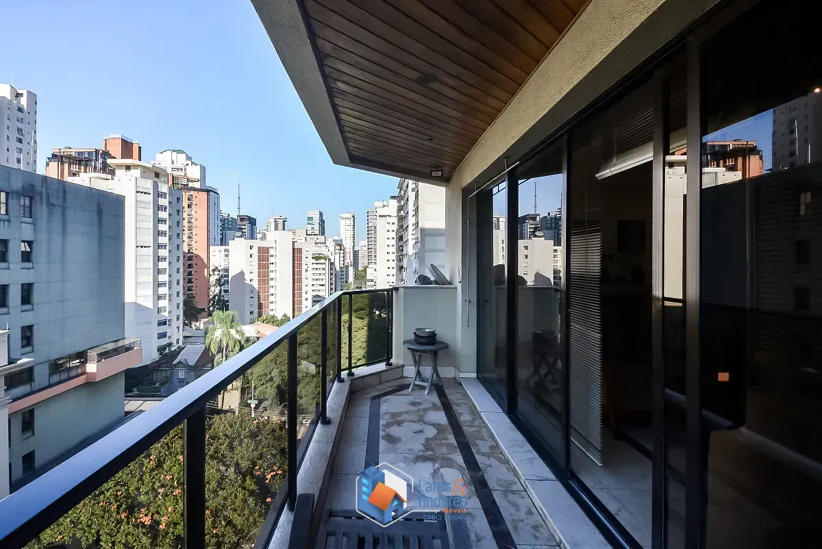 Imagem Apartamento para venda em Jardim Paulista com 4 quartos, sendo 4 suítes, 225m²