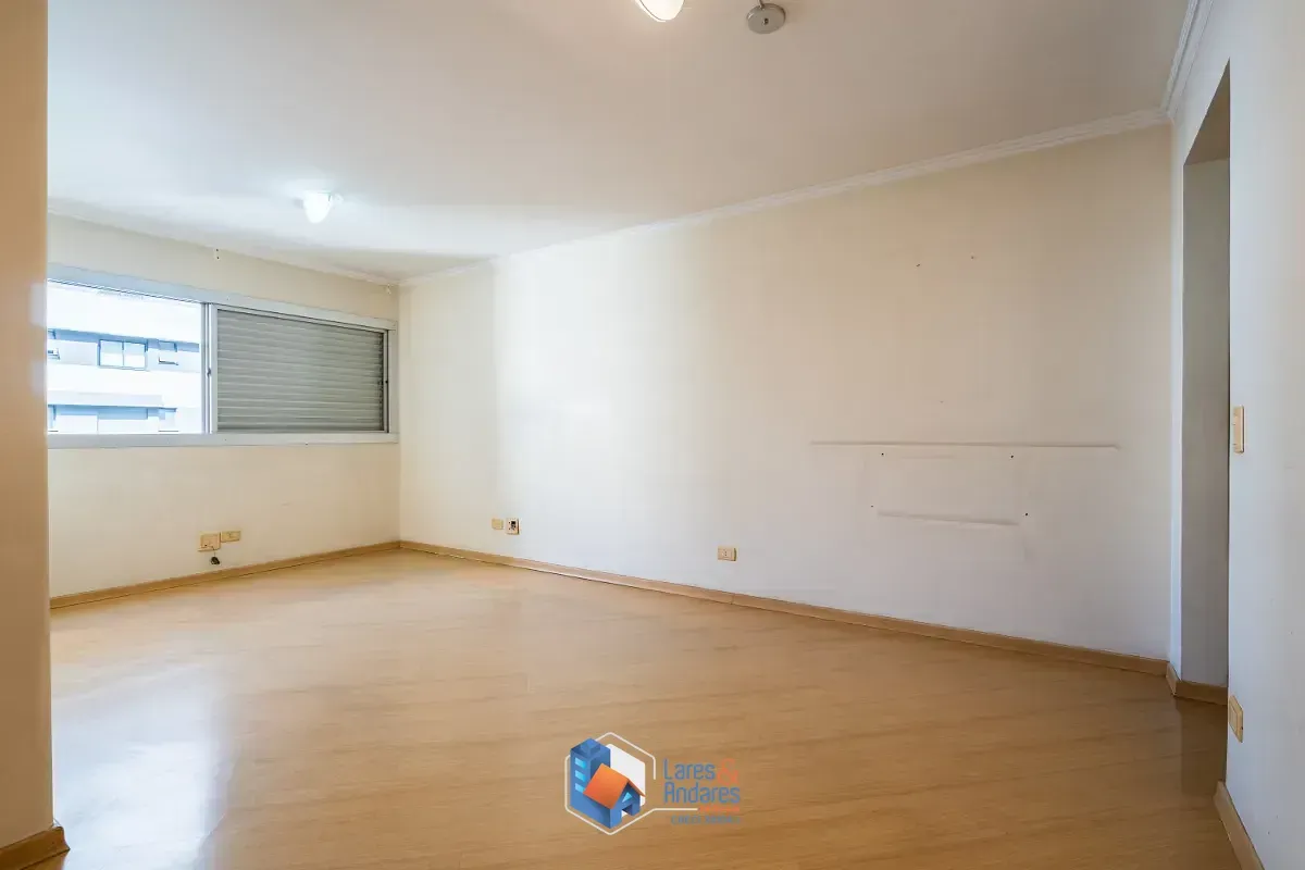 Imagem Apartamento para venda em Pinheiros com 3 quartos, sendo 1 suíte, 90m²
