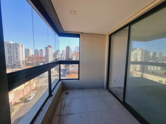 Imagem Apartamento Novo - Ipiranga - 53,50M², 2 Dorms, 1 Suíte, 1 Vaga, Varanda.