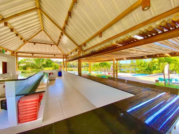 Imagem Terreno para Venda em Mata De São João, Condominio Praia Do Castelo